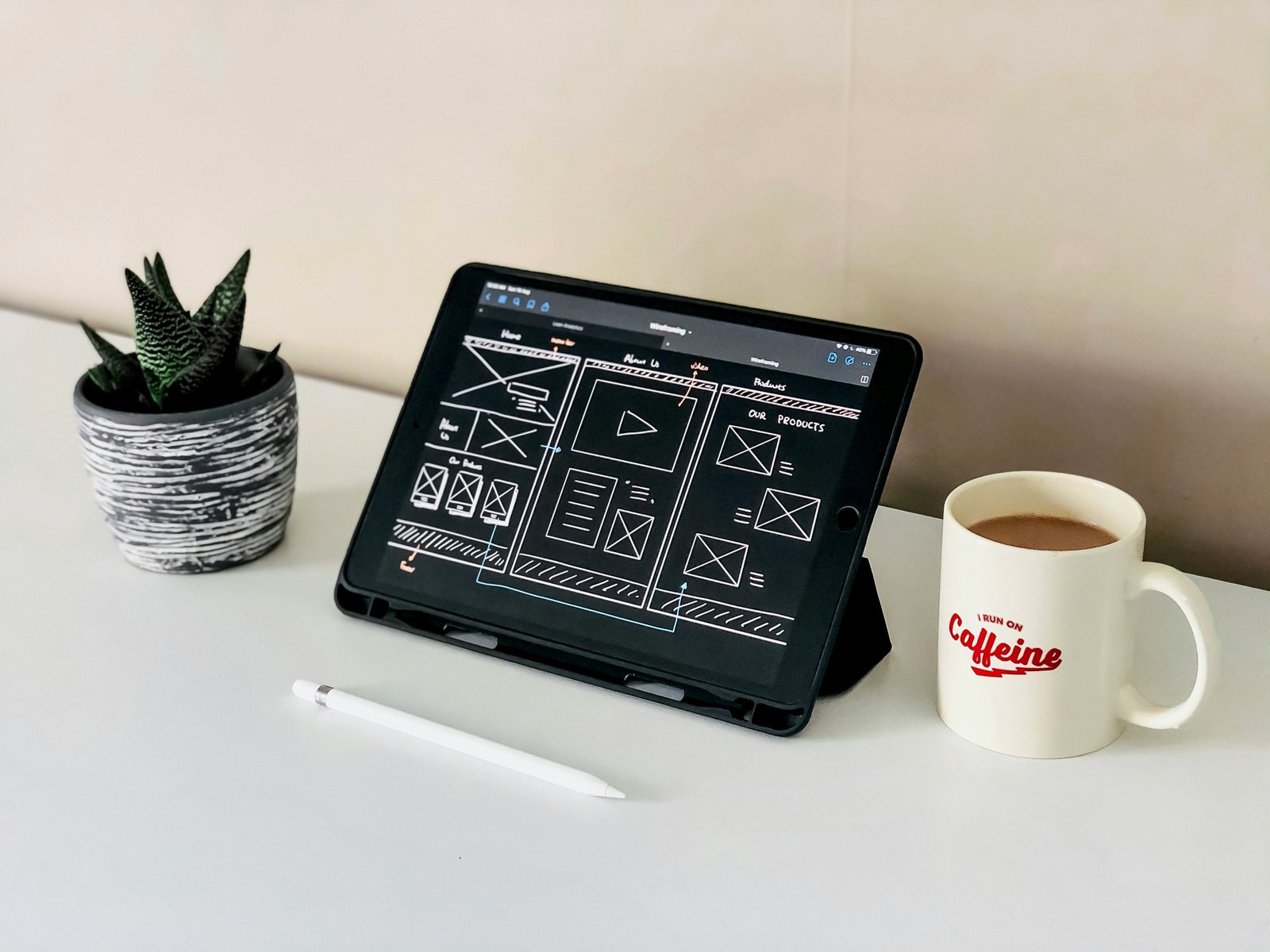 Build Fast, Beautiful, & User-Focused Sites.